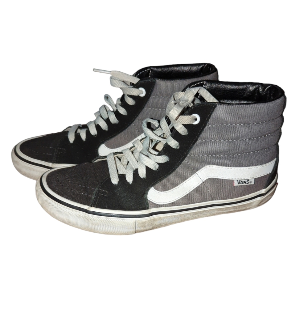 Vans High Tops Size Men's 7.5